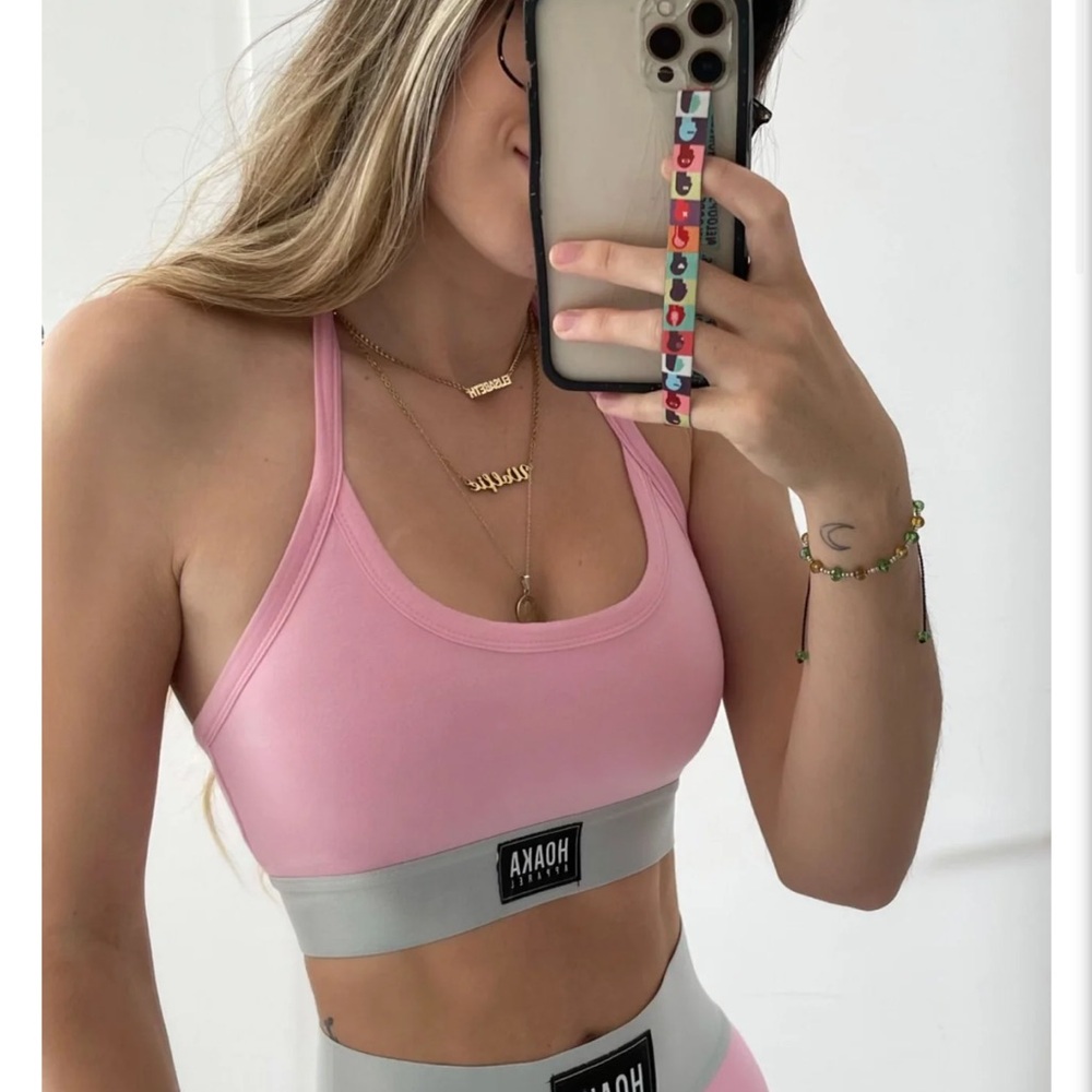 Hoaka Bamboo Viscose Halter Top